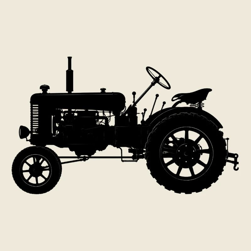 Tractor Vintage