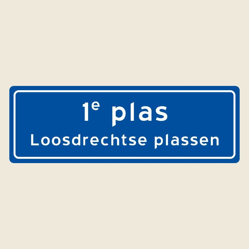 Loosdrechtse plassen 1st plas