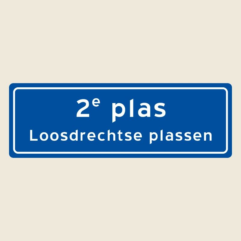 Loosdrechtse plassen 2nd plas