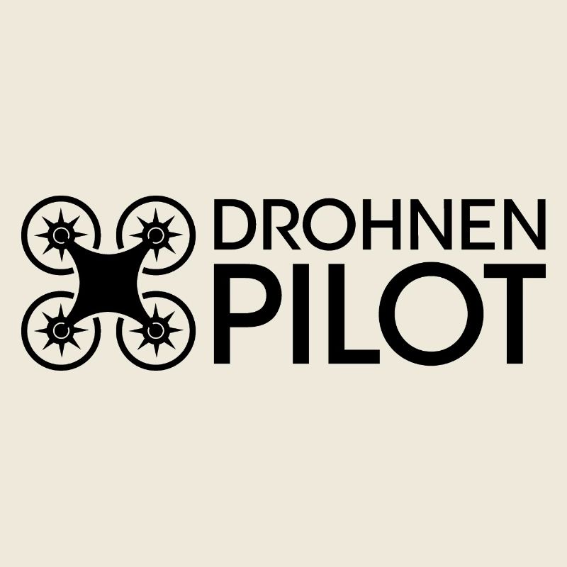 Drone pilot flying video team rotor icon icon