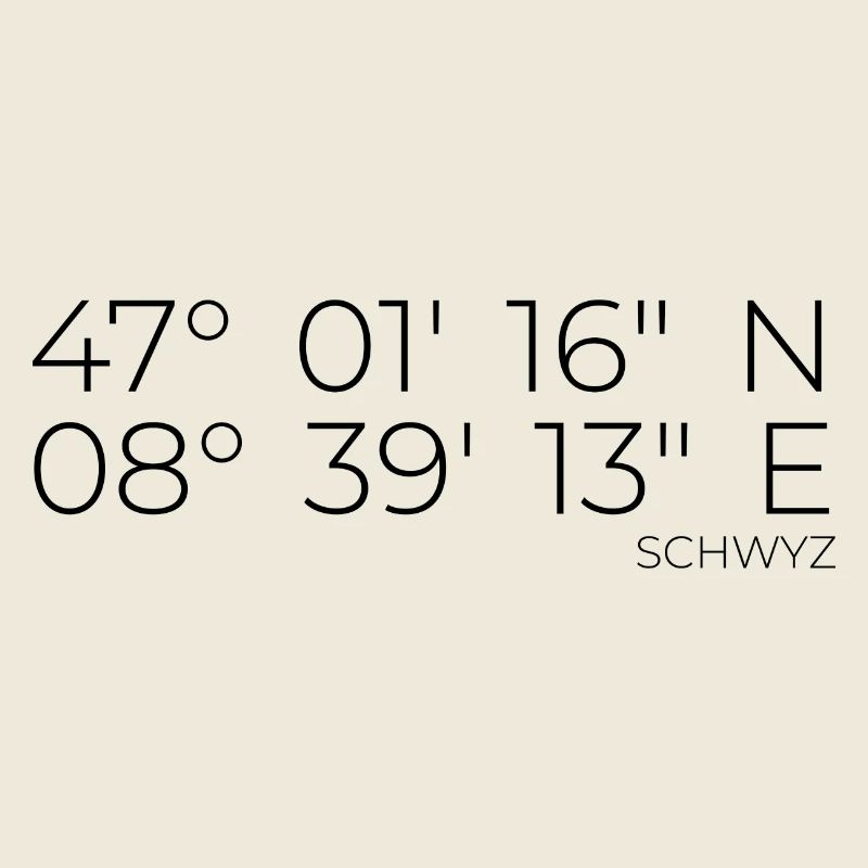 coordonnées Schwyz