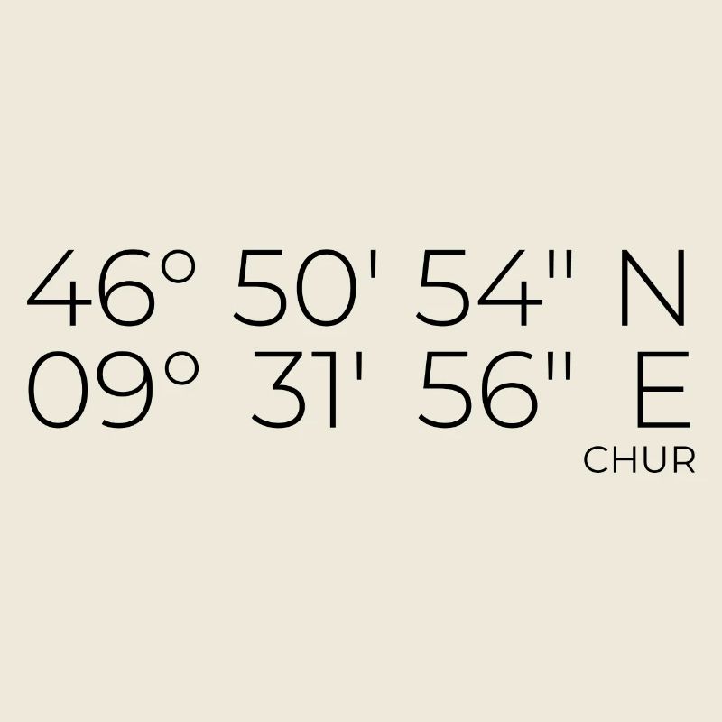 Coordinates: Chur, Graubünden