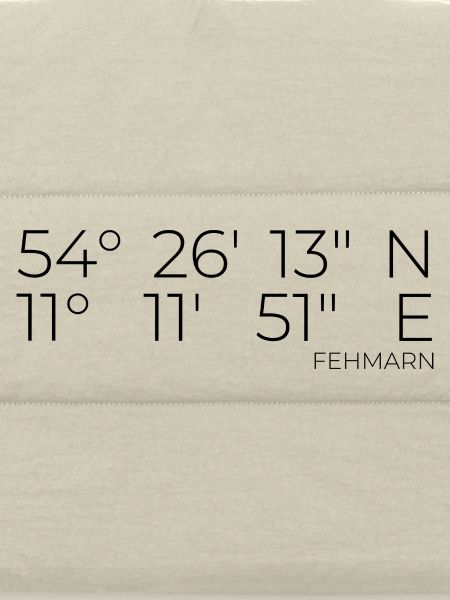 Coordonnées Fehmarn
