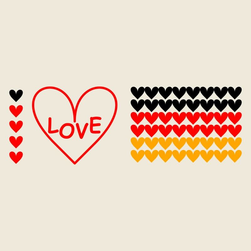 I love Germany