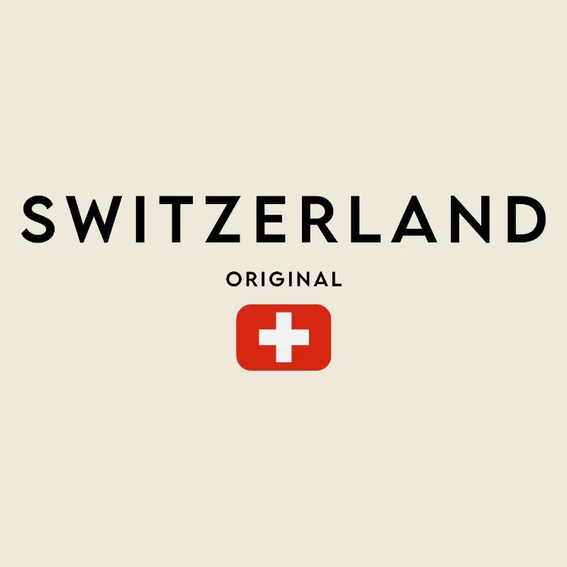 Drapeau suisse, fabriqué en Suisse