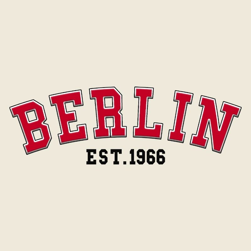 Berlin Est. 1966
