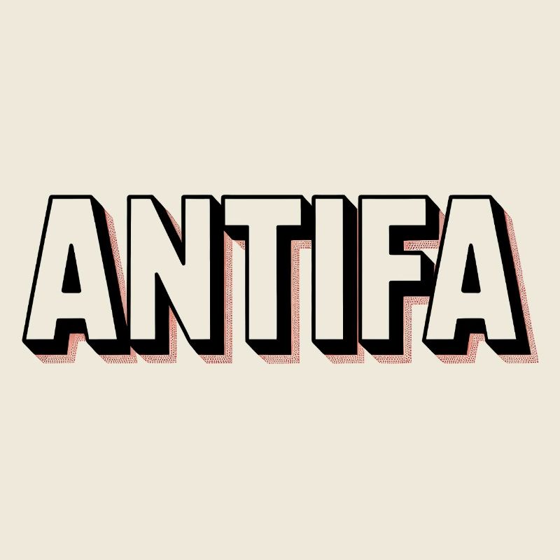 Antifa - Antifascist Merch