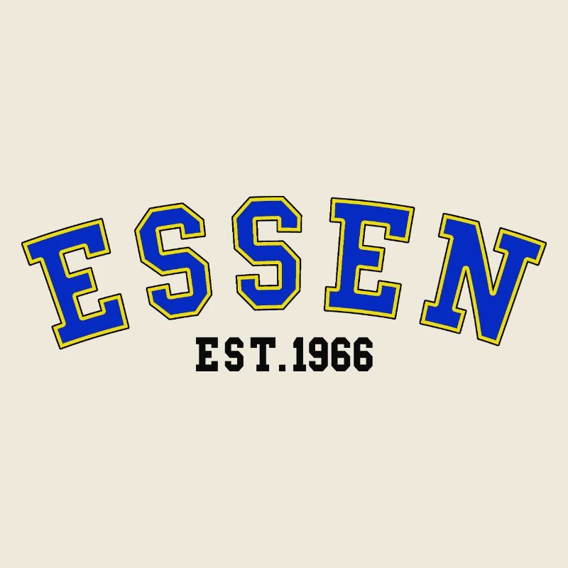 Essen Fondée en 1966