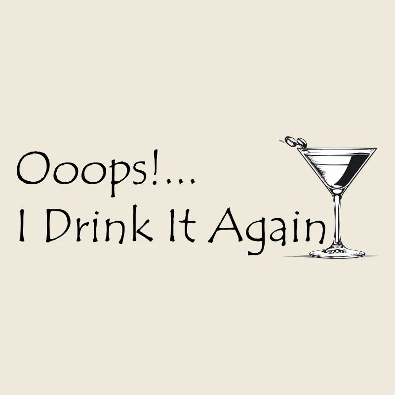 Encore un martini espresso