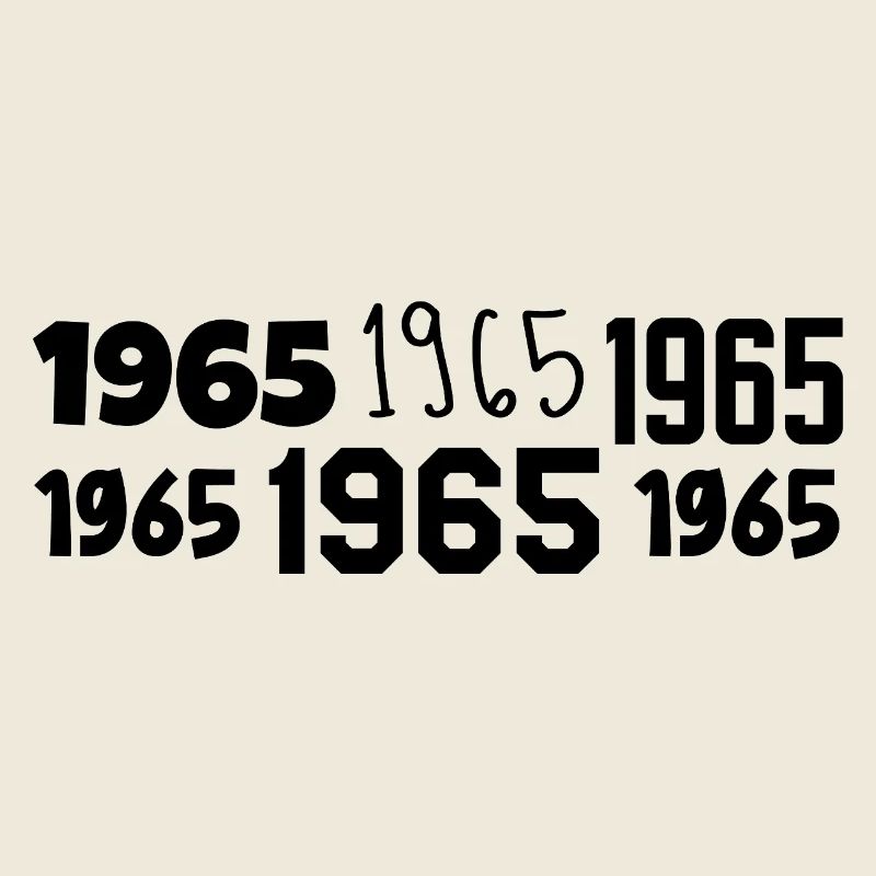 1965 – Großartig seit 1965