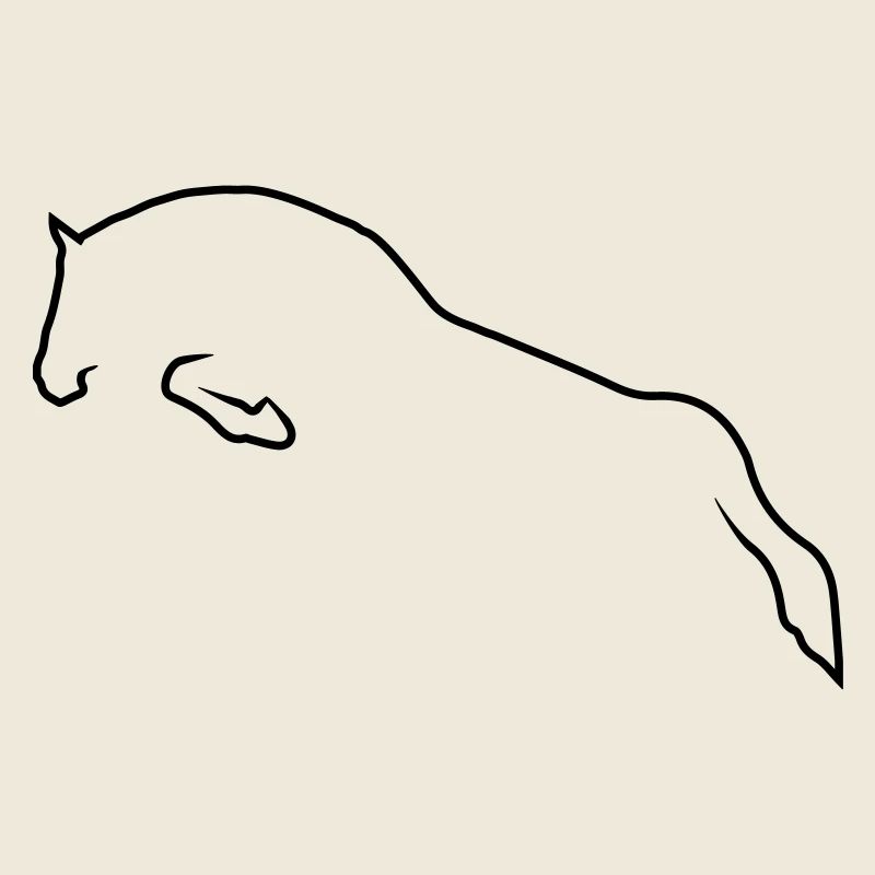 Cheval de saut