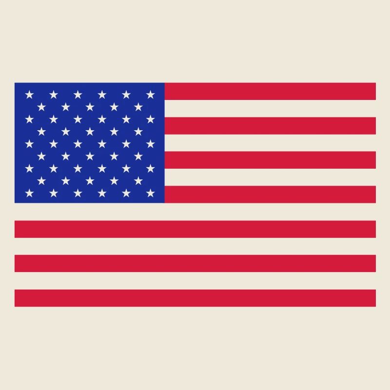 Flagge Amerika