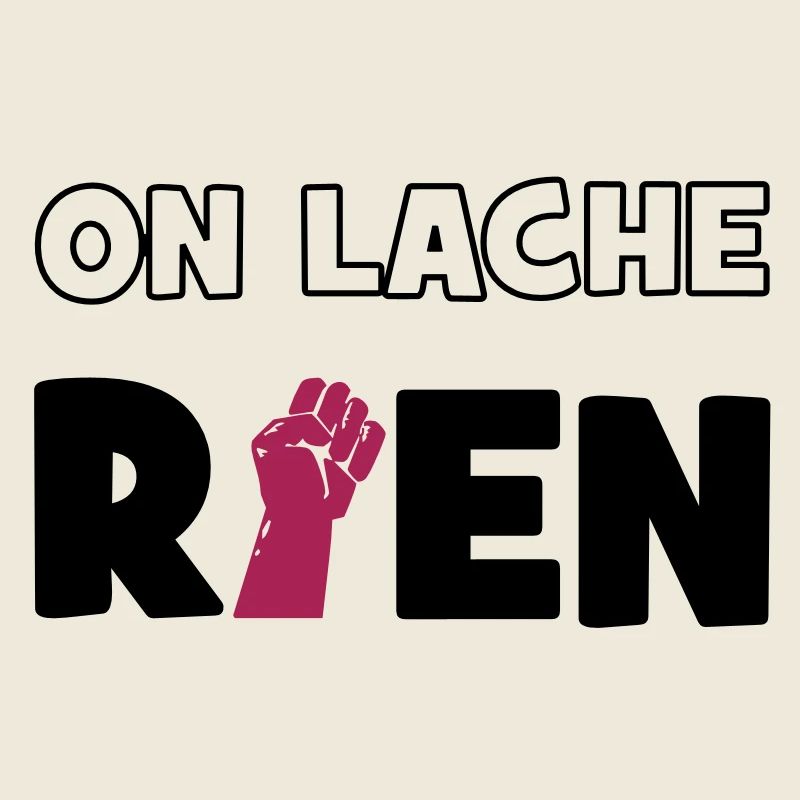 Wir verlieren nichts!