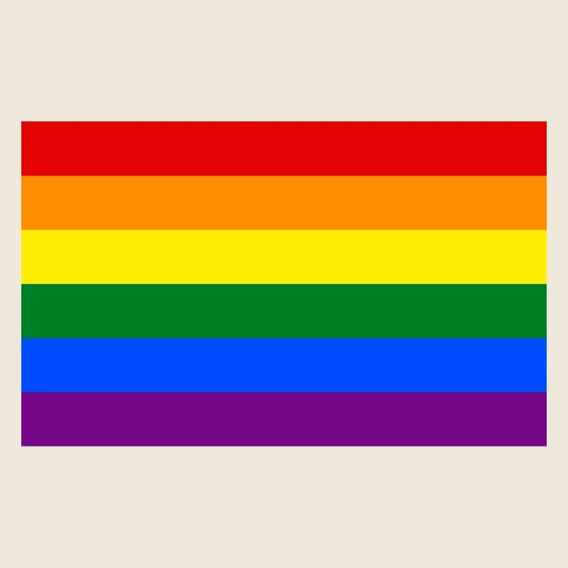 autocollant gay pride drapeau drapeau arc-en-ciel lgbt