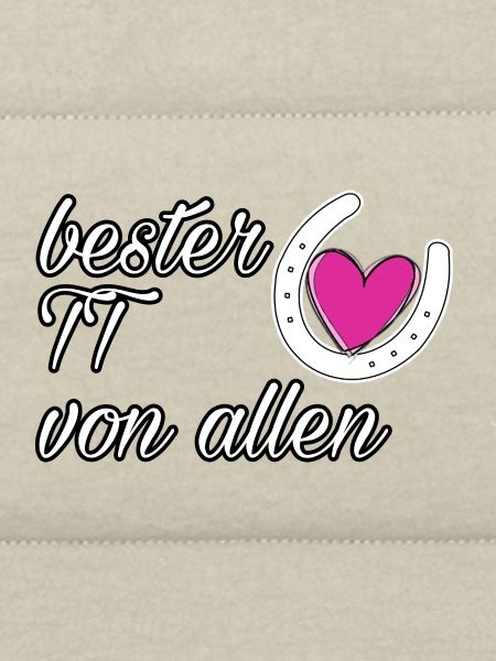 bester Turniertrottel
