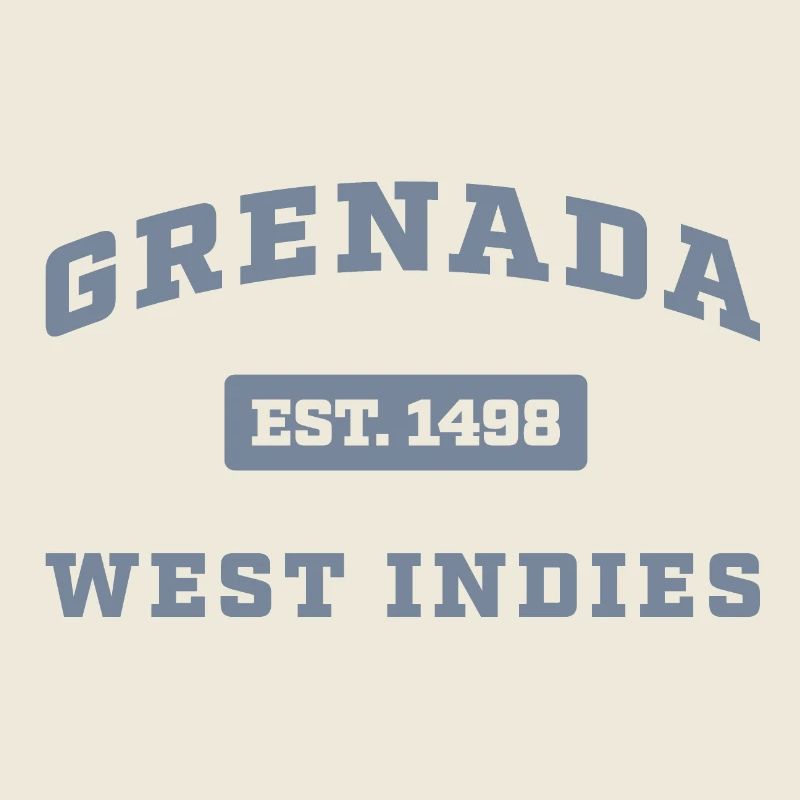 Grenade Antilles Est. 1498