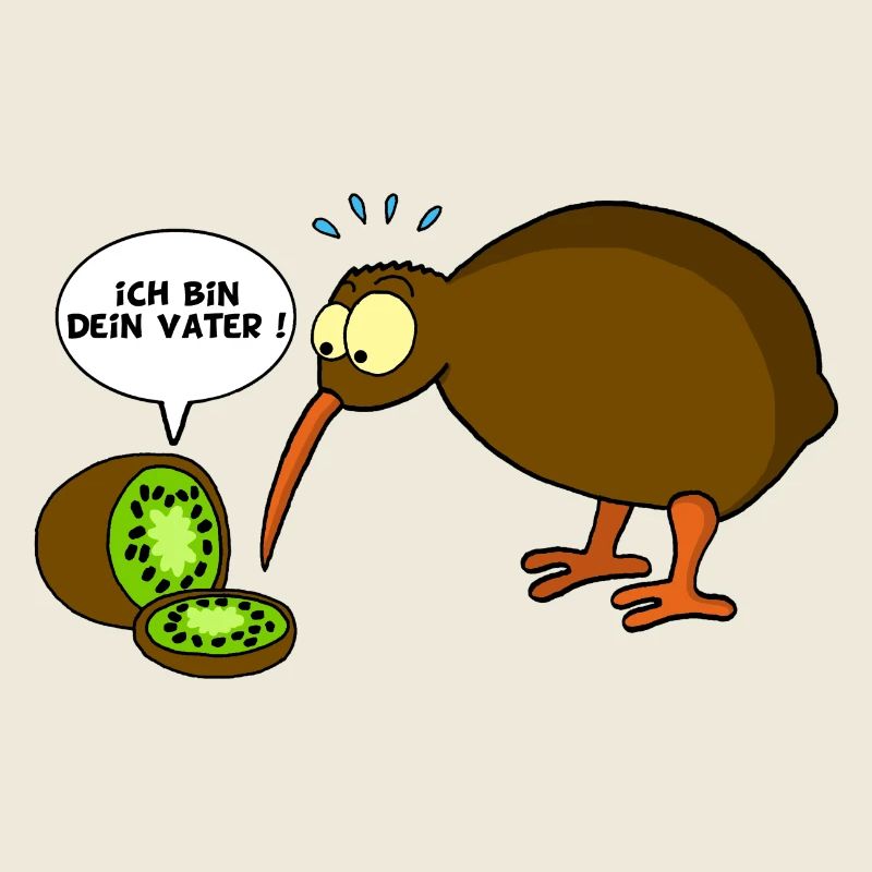 Kiwi gegen Kiwi