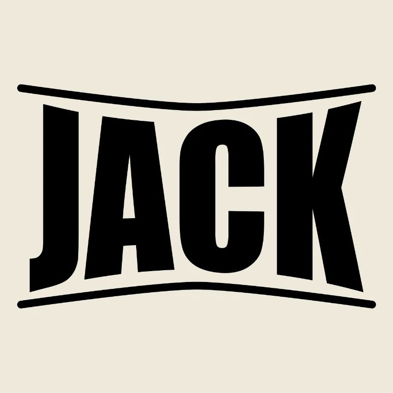 Name T-Shirt Jack T-Shirt Geschenkidee