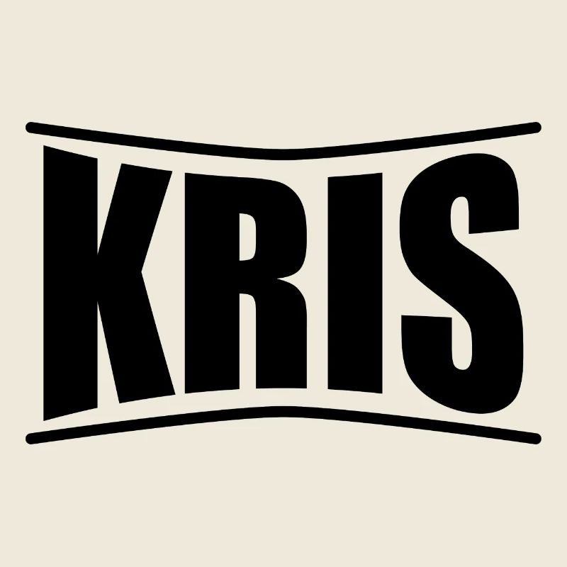 name t-shirt Kris -shirt gift idea