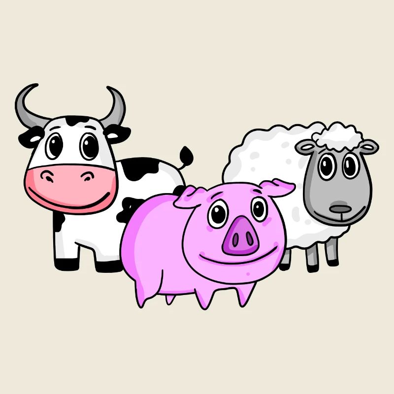 Cute animals