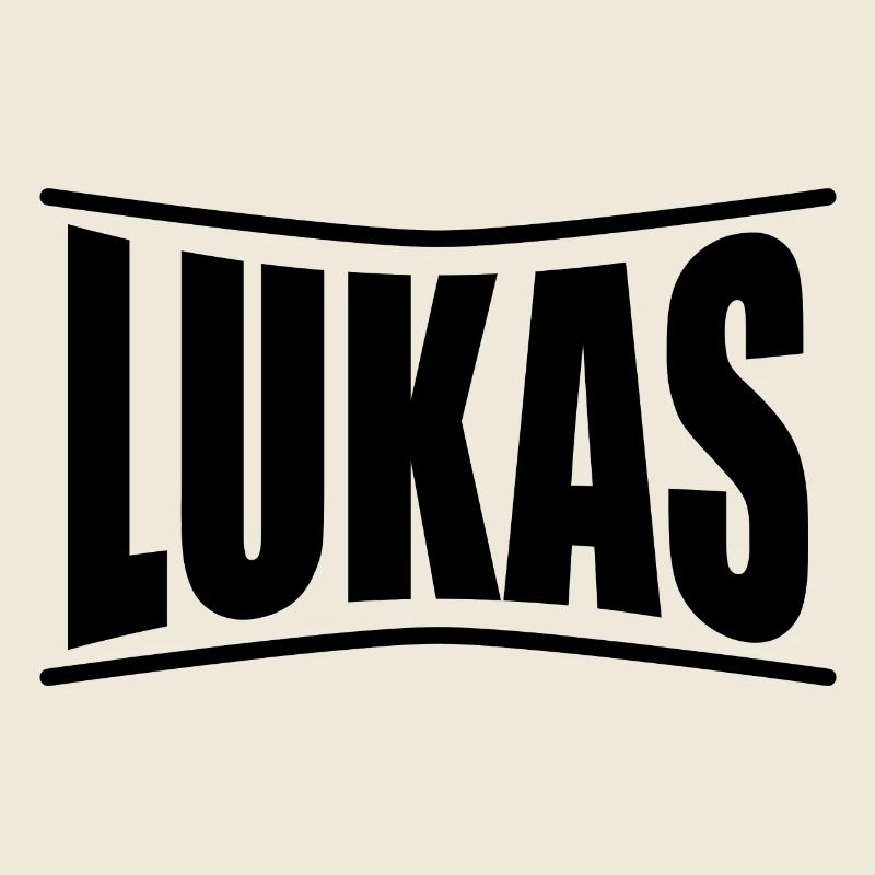Lukas t-shirt t-shirt gift idea