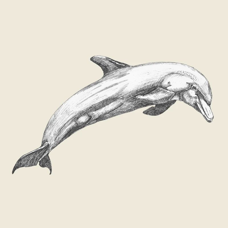 Delfin Dolphin