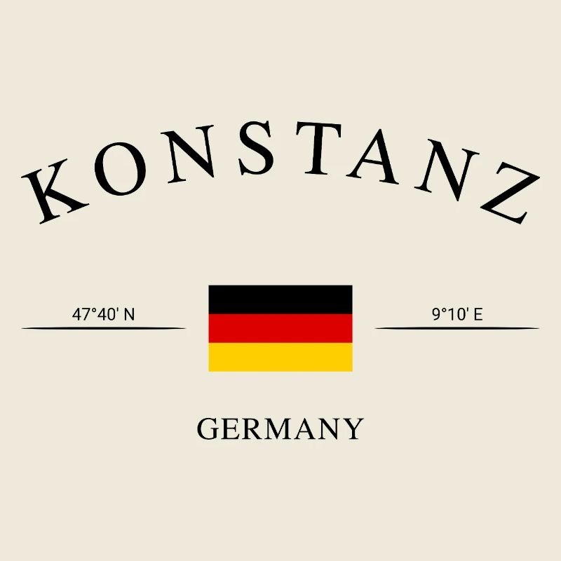 Constance Germany – Holiday Souvenir & Gift