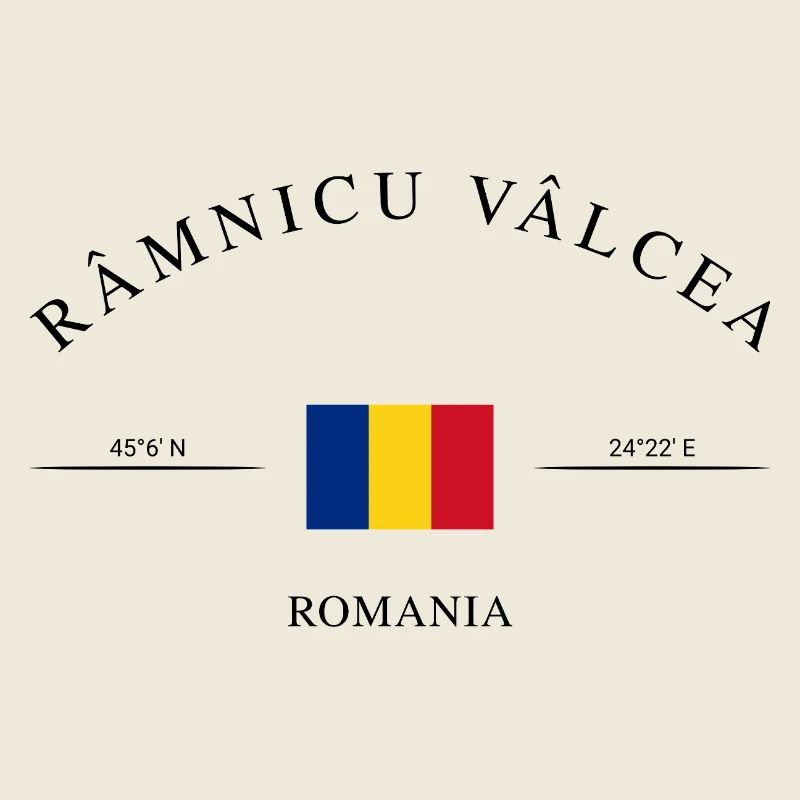 Râmnicu Vâlcea Roumanie – Cadeau souvenir des Fêtes