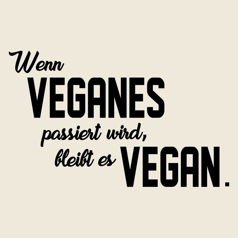 Veganes passiert