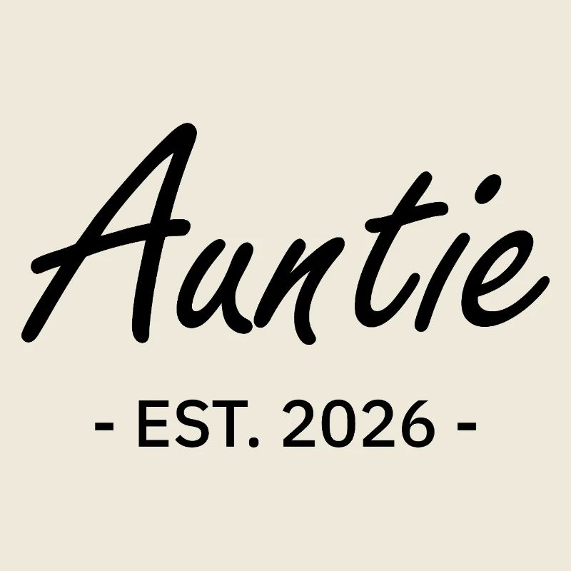 Auntie est 2026