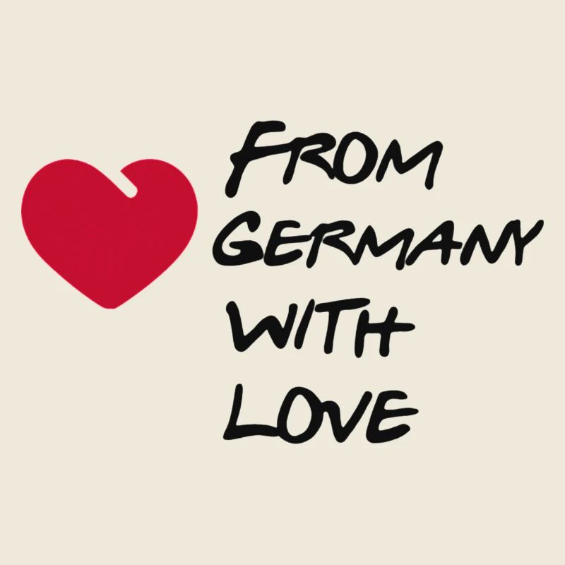 From Germany with Love