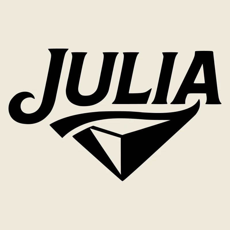 Julia - Conception du nom