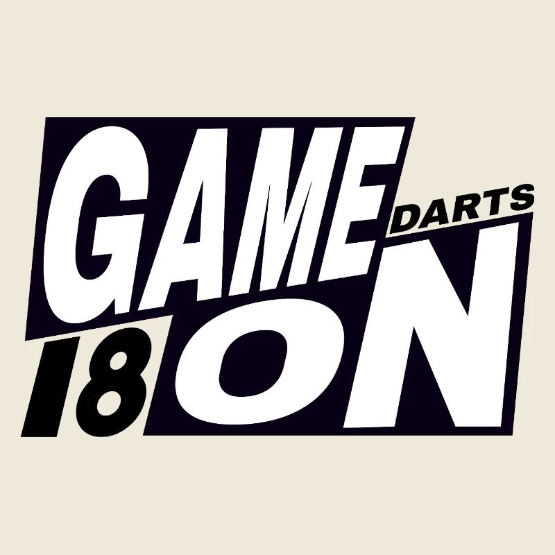 Fléchettes, fléchettes GAME_ON_180_Darts