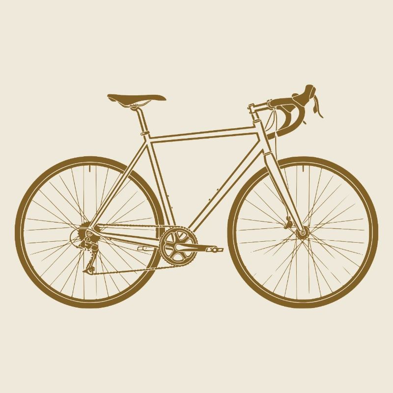 Vélo de route Silhouette Copper Tone