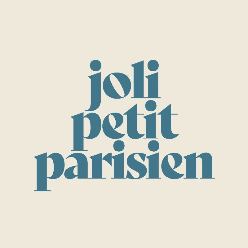 JOLI PETIT PARISIEN