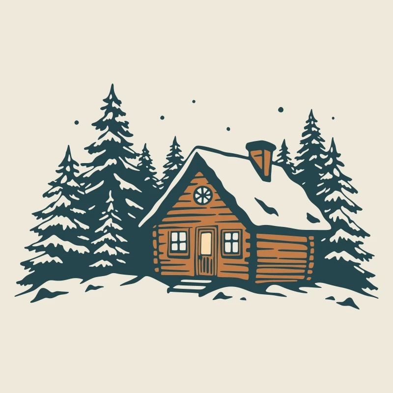 Winterwaldhütte