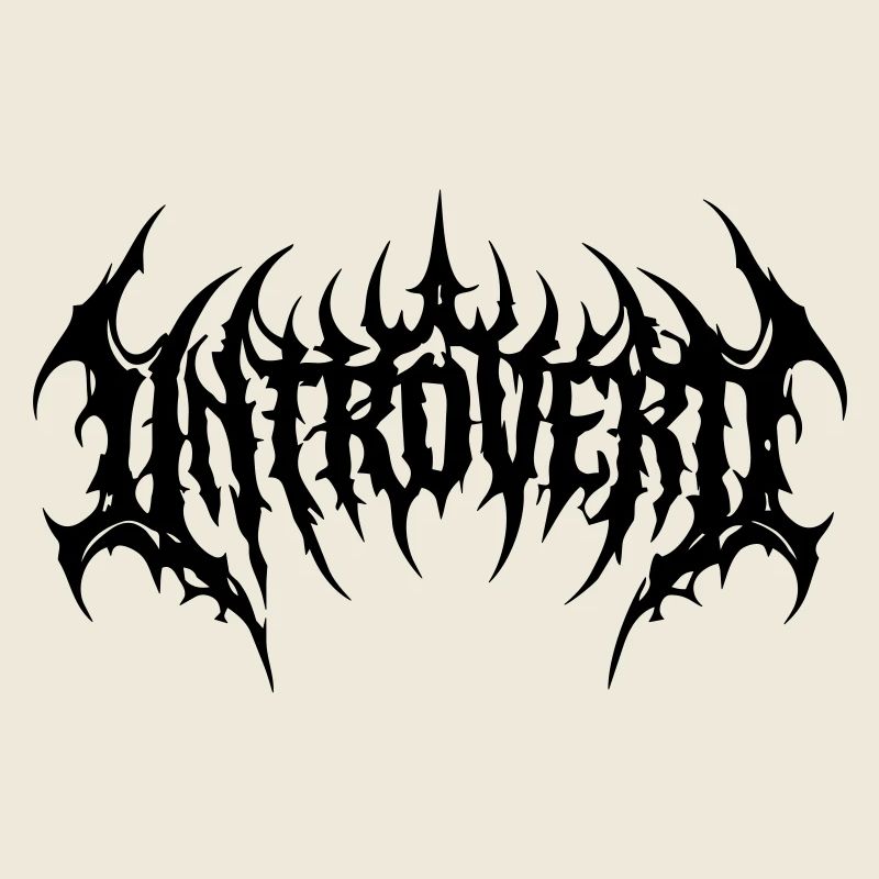 introvertiert