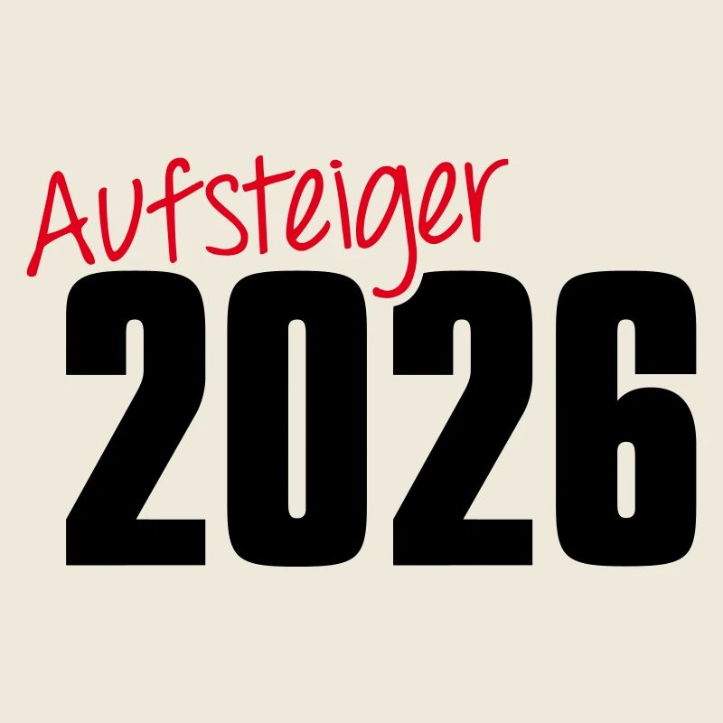 Aufsteiger 2026 Aufstieg