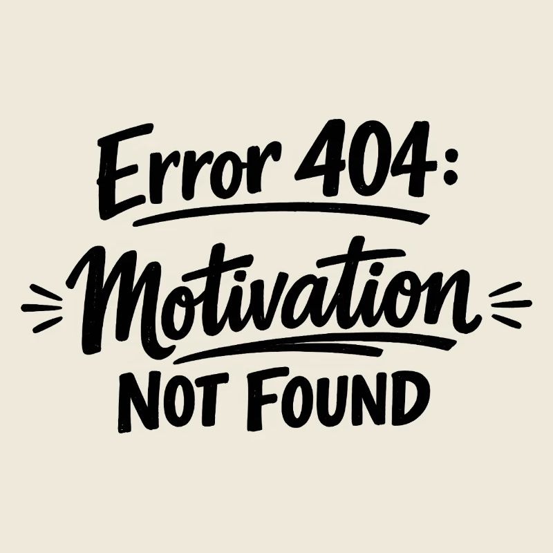 404 Motivation non trouvée.