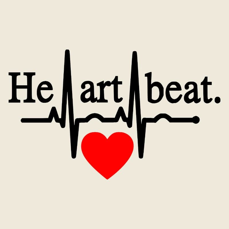 Heartbeat - Black