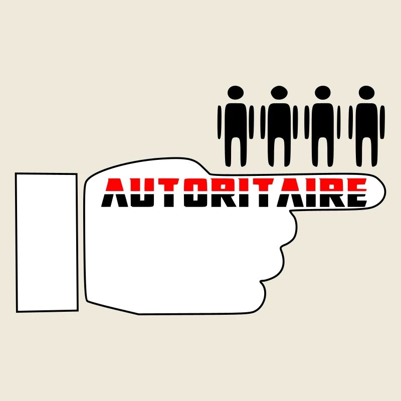 Autoritäre Faust