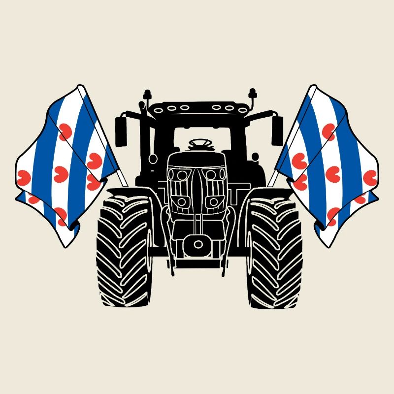 Friesland_Tractor_Pride