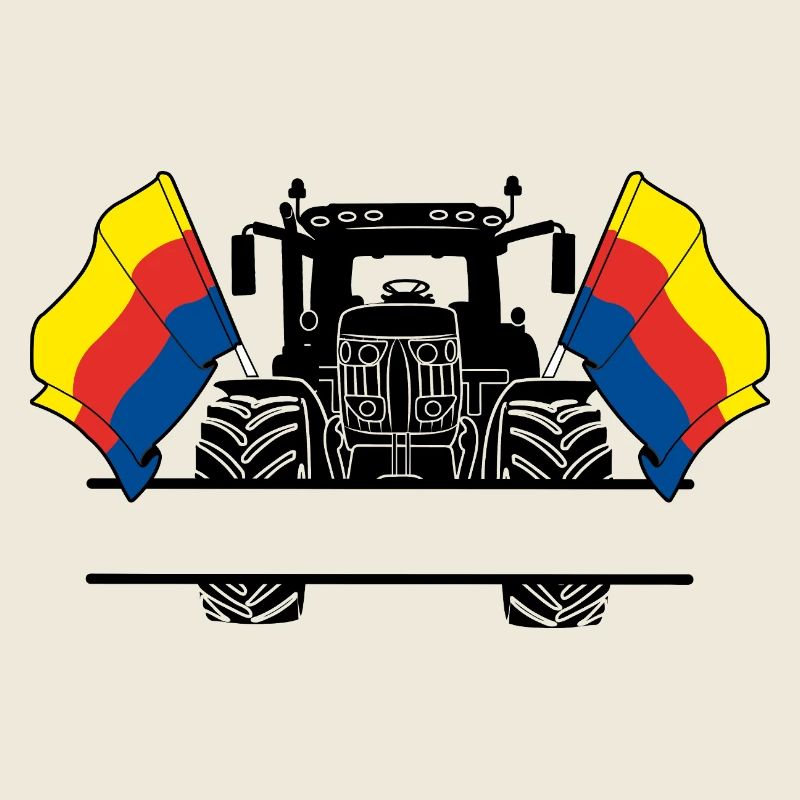Nord Holland_Tractor_Custom_Edition