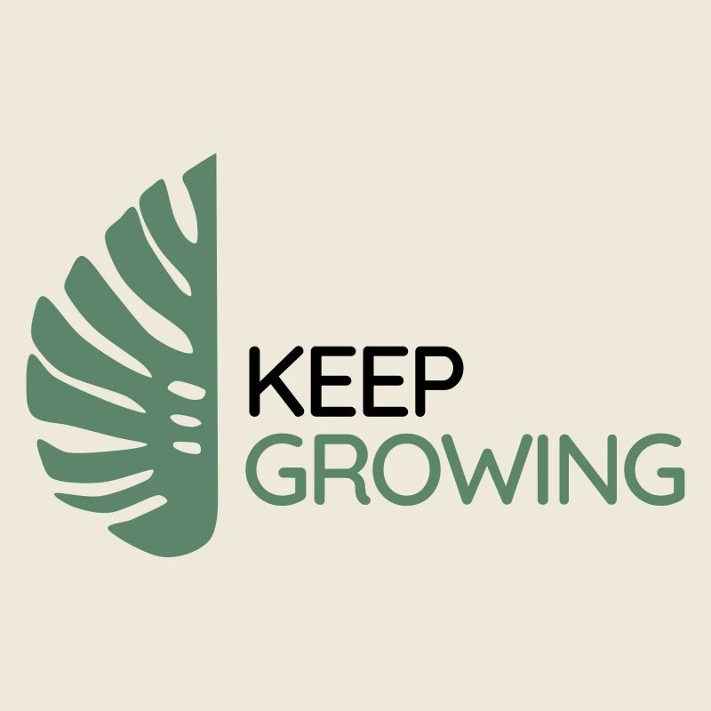 Monstera - Keep Growing