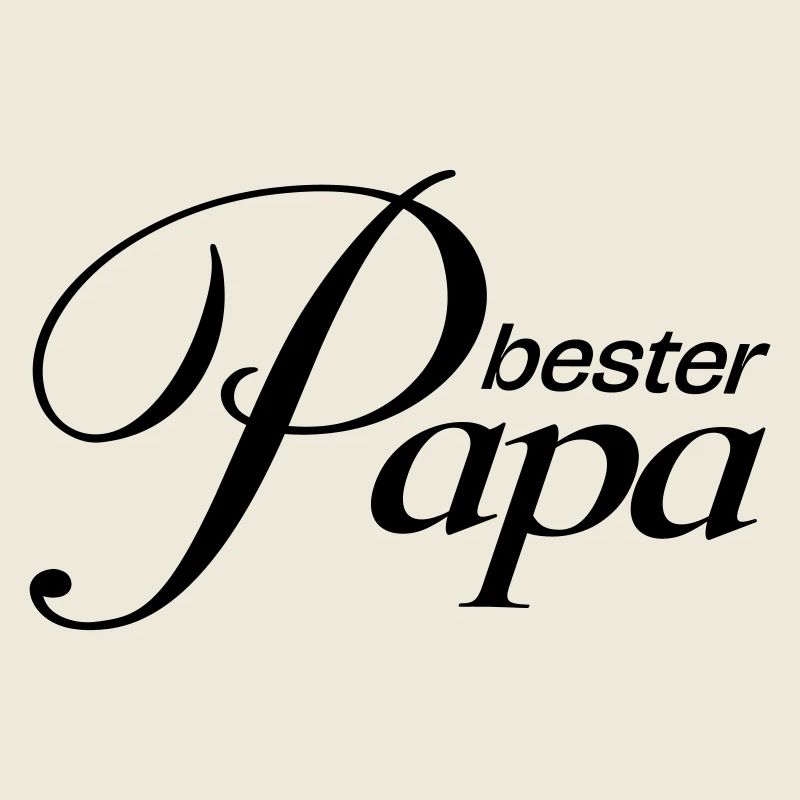 Bester Papa!