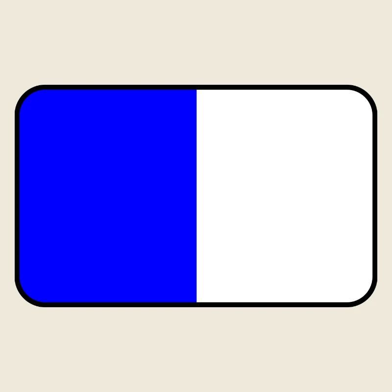 Spa-Flaggenemblem