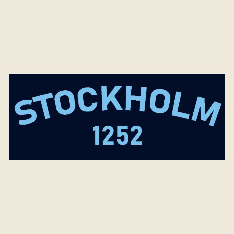 Stockholm 1252