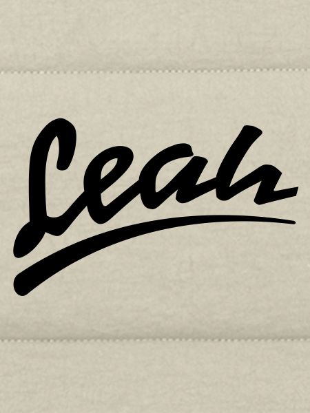 Leah