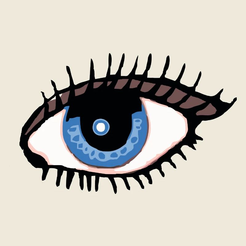 Eye - Eye - Sight - View