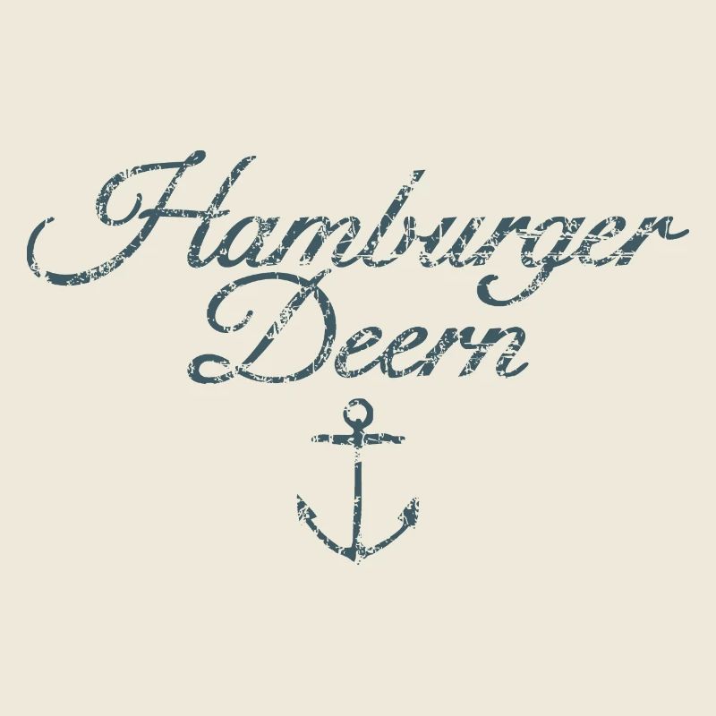 Hamburger Deern Classic Anker Hamburg